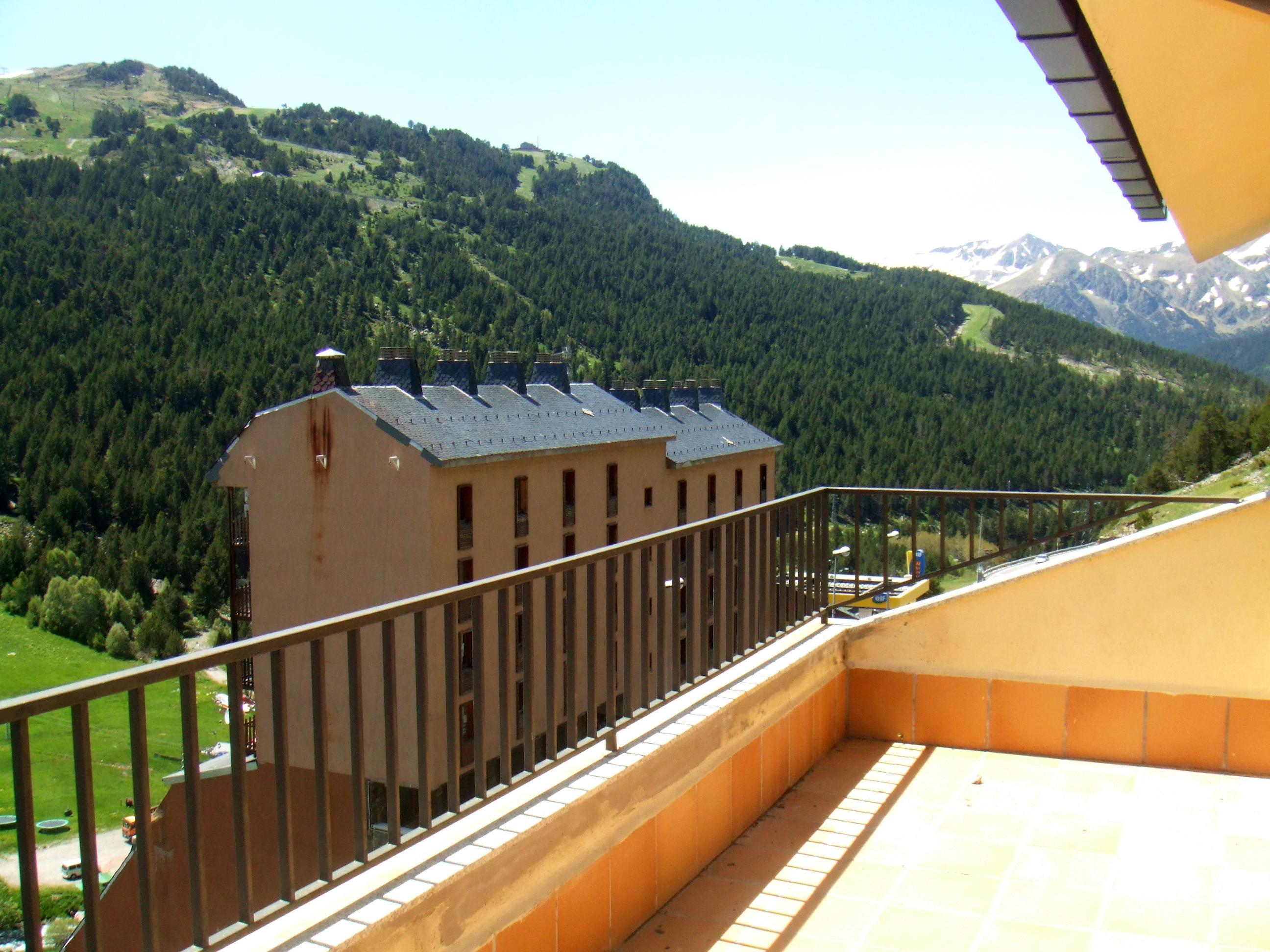 Apartamentos Glac Soldeu 3000 Bordes d'Envalira Exteriér fotografie