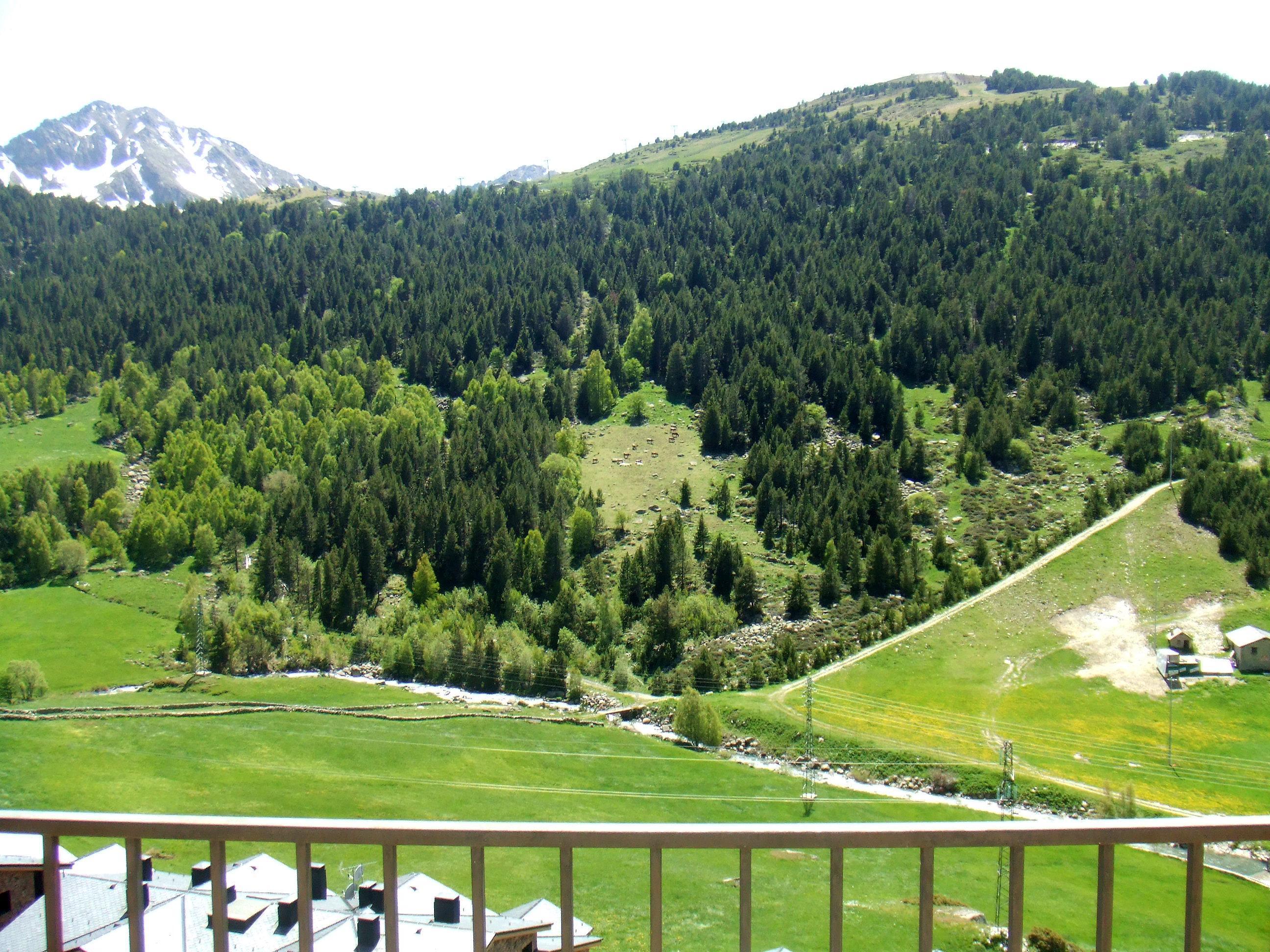 Apartamentos Glac Soldeu 3000 Bordes d'Envalira Exteriér fotografie