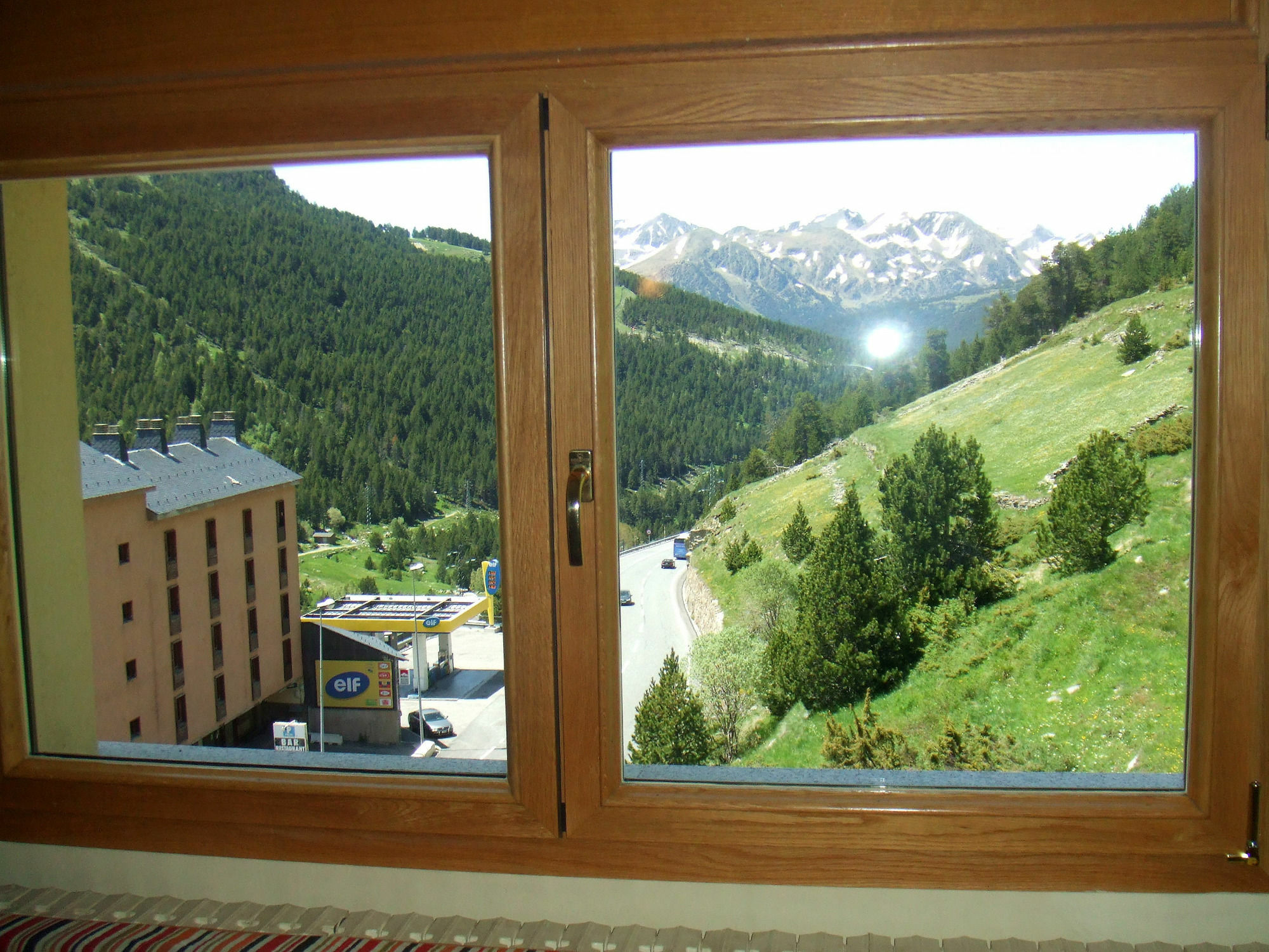Apartamentos Glac Soldeu 3000 Bordes d'Envalira Exteriér fotografie