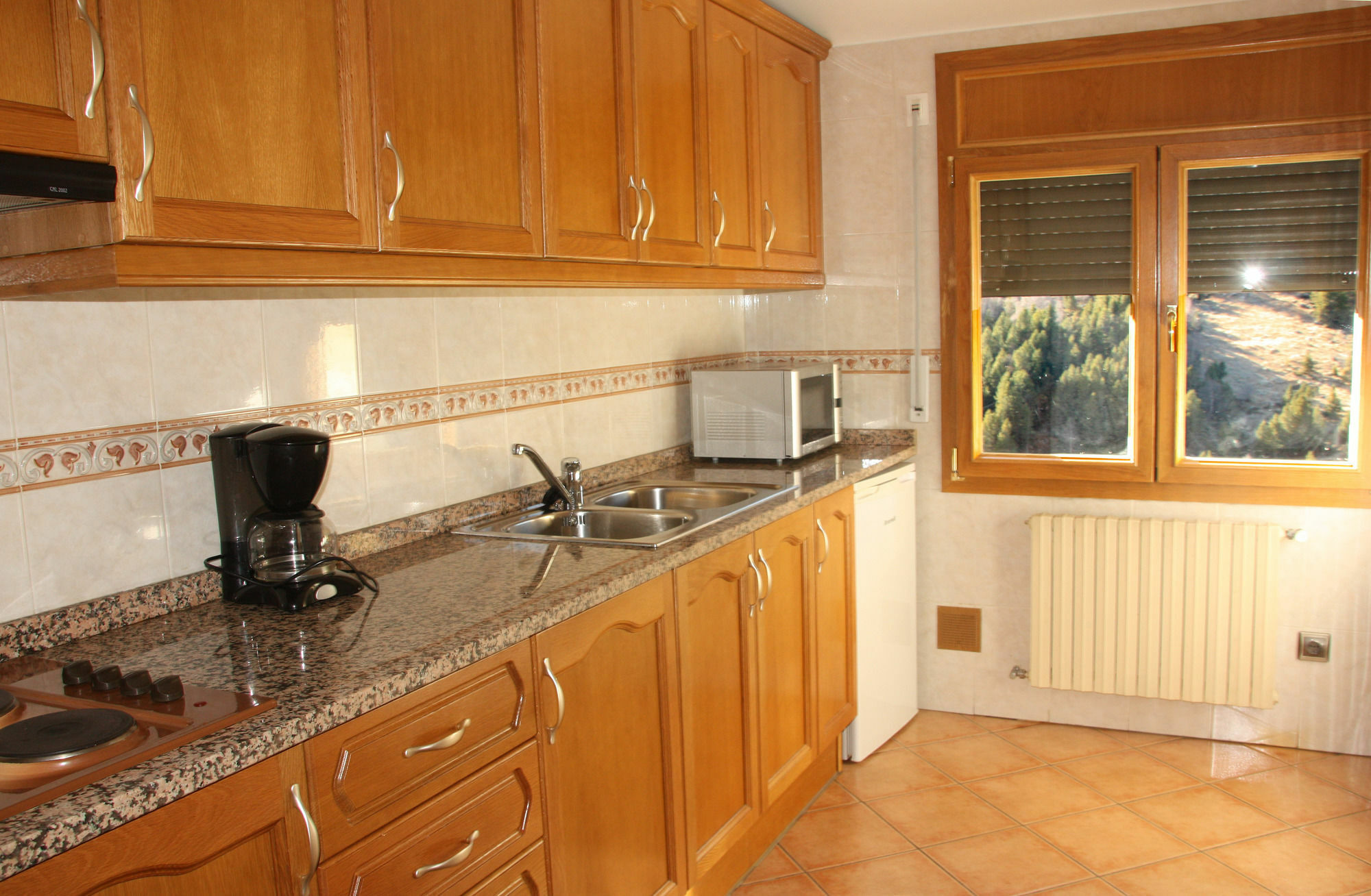 Apartamentos Glac Soldeu 3000 Bordes d'Envalira Exteriér fotografie