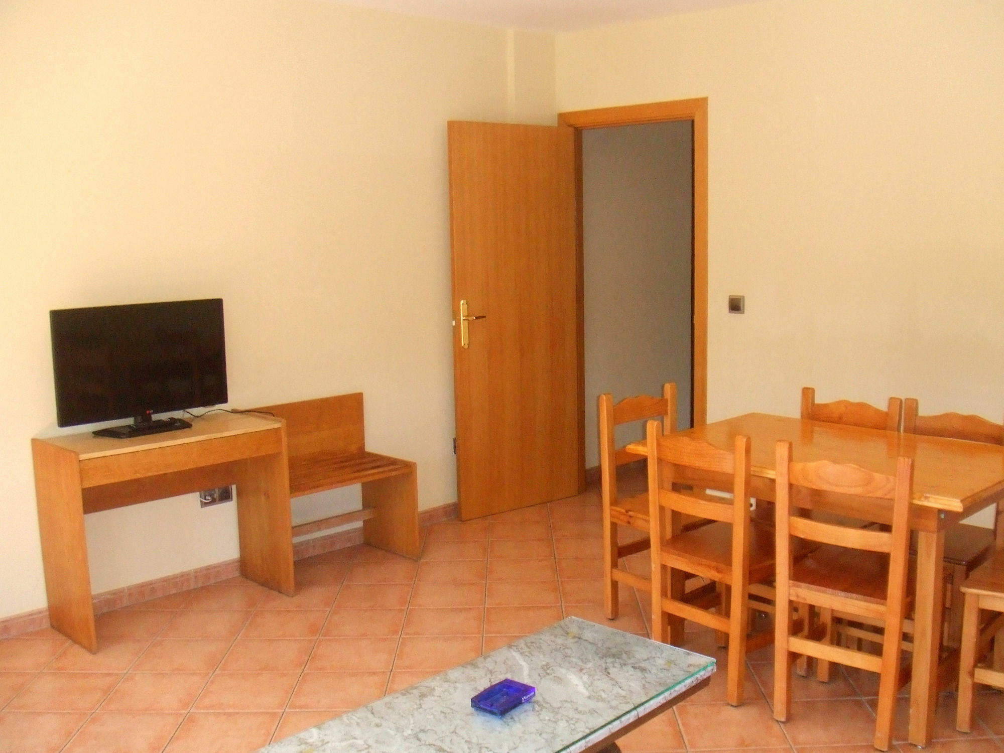 Apartamentos Glac Soldeu 3000 Bordes d'Envalira Exteriér fotografie