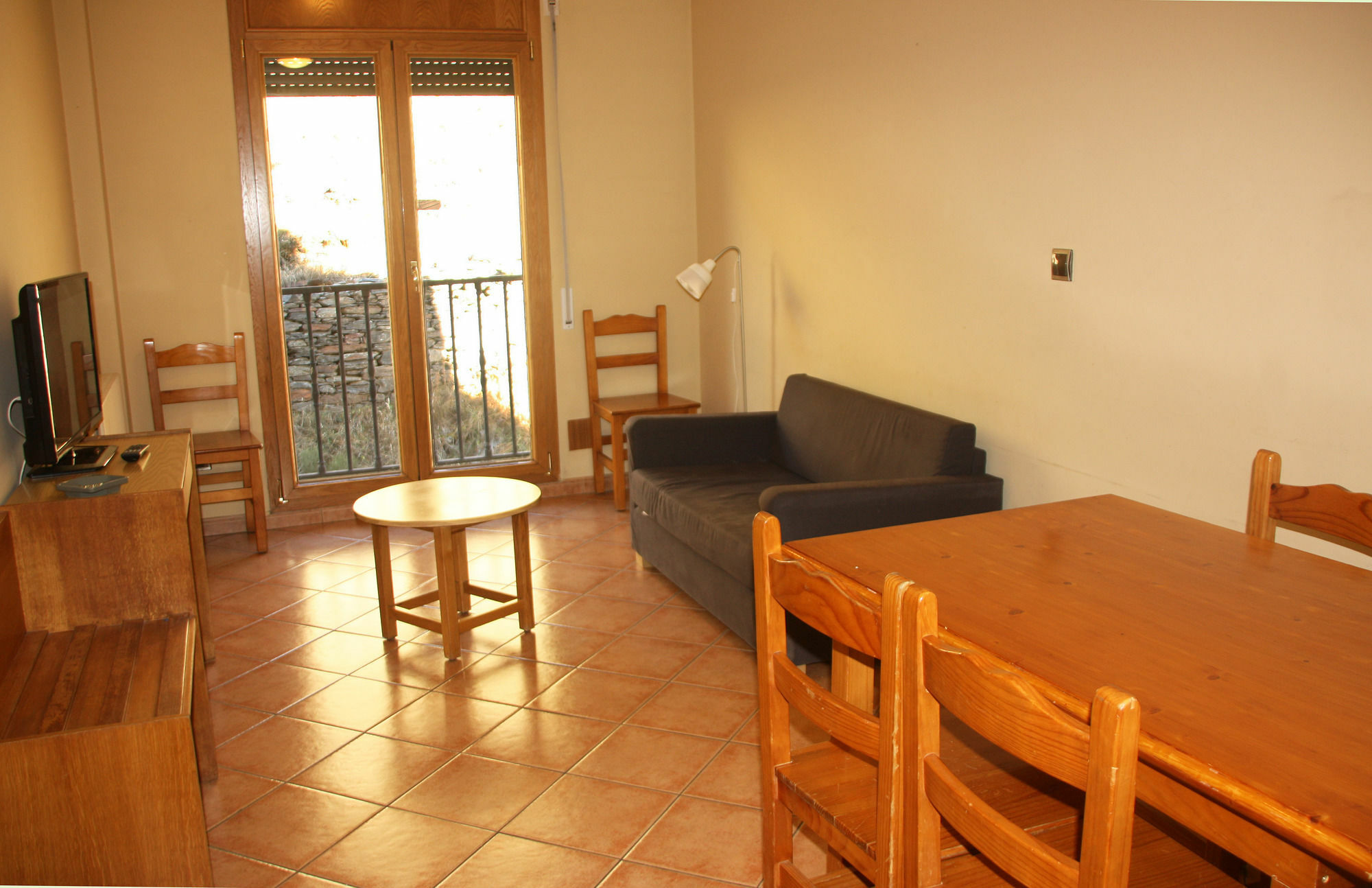 Apartamentos Glac Soldeu 3000 Bordes d'Envalira Exteriér fotografie
